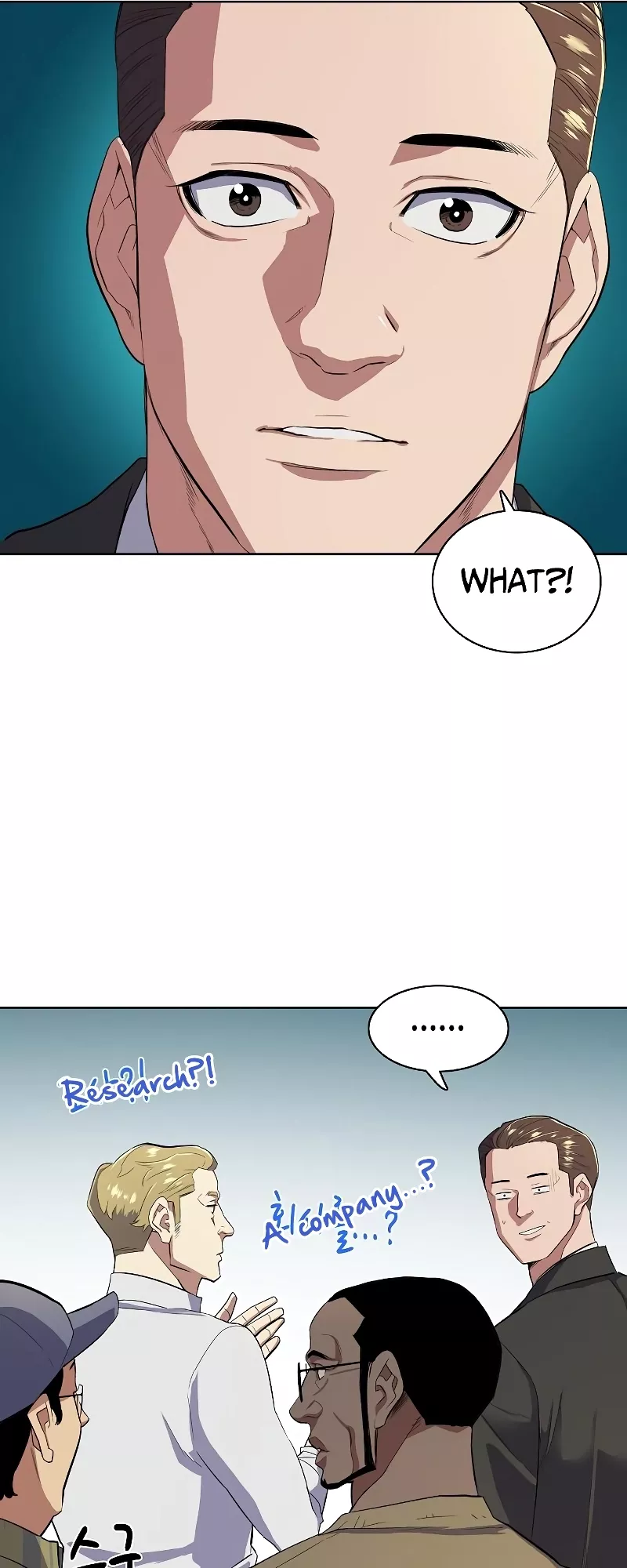 Read Reborn Rich Manga Online