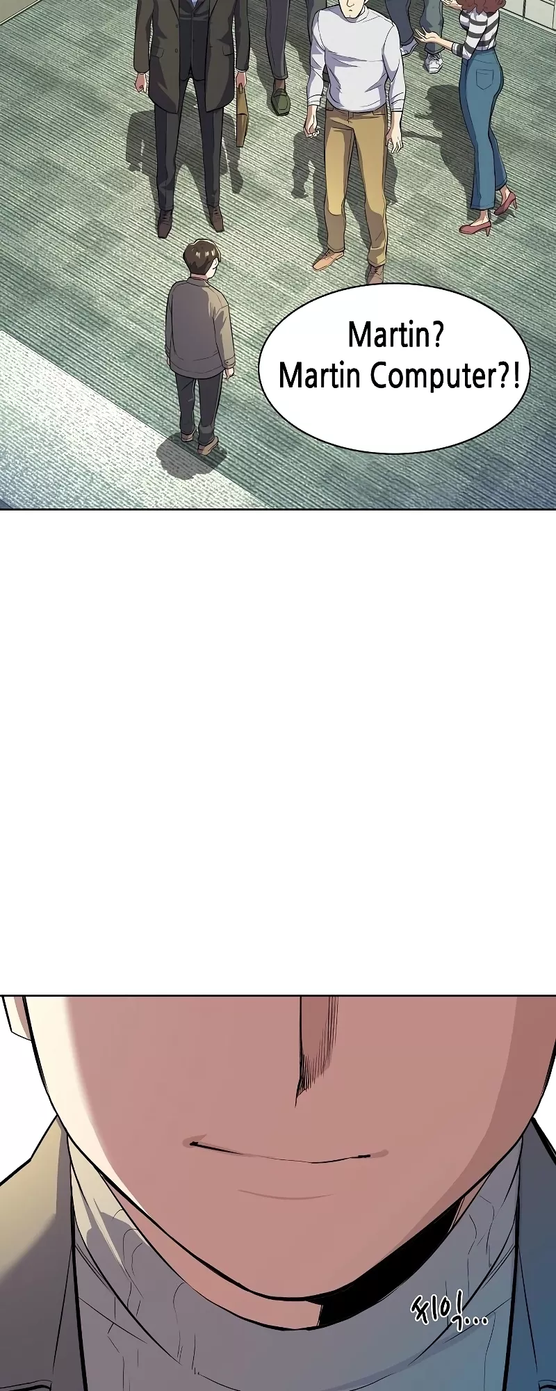 Read Reborn Rich Manga Online