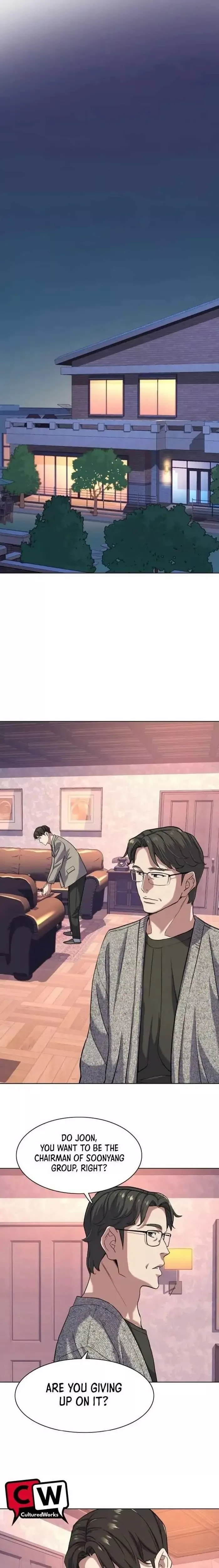 Read Reborn Rich Manga Online