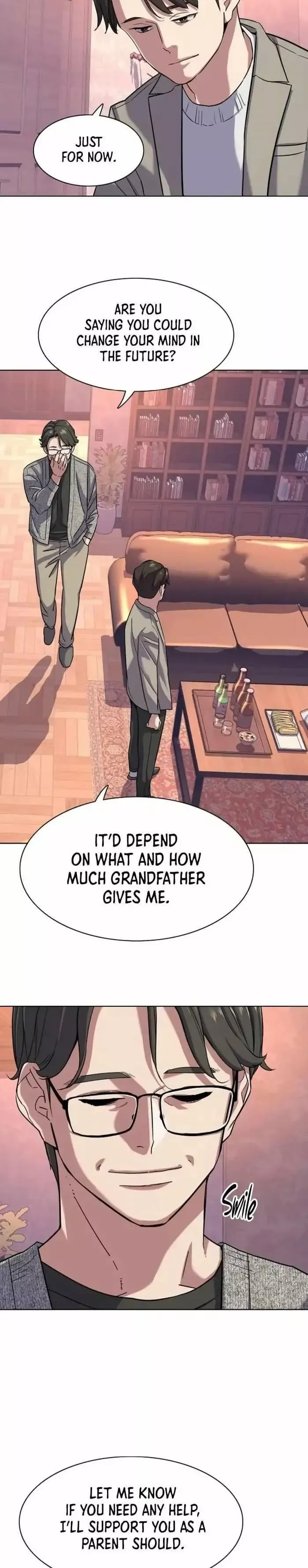 Read Reborn Rich Manga Online