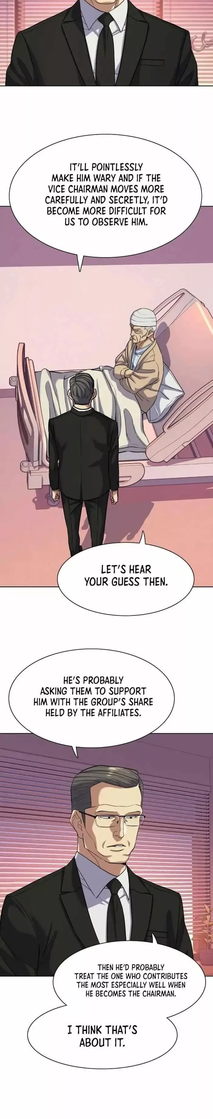 Read Reborn Rich Manga Online