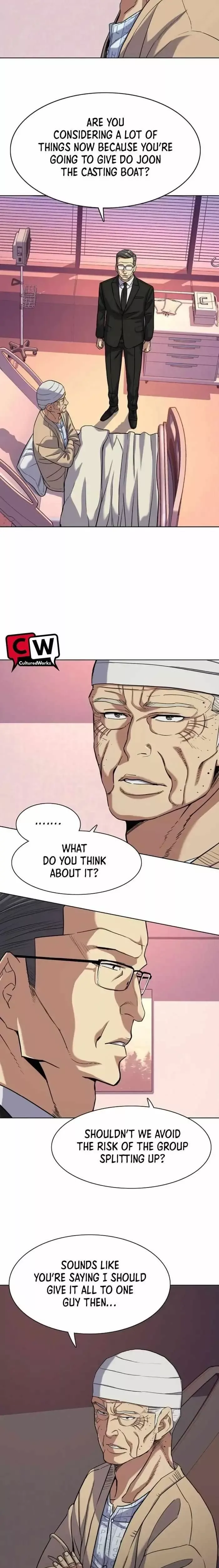 Read Reborn Rich Manga Online