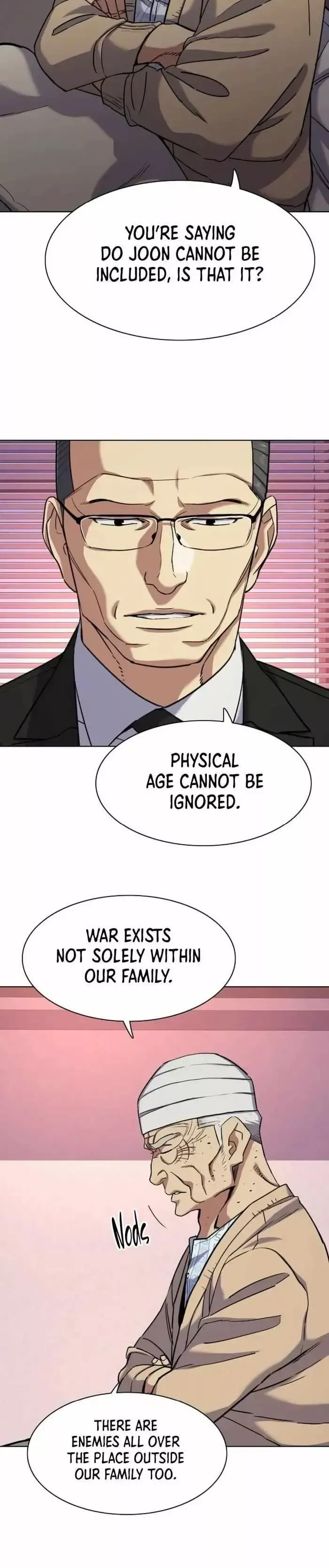 Read Reborn Rich Manga Online
