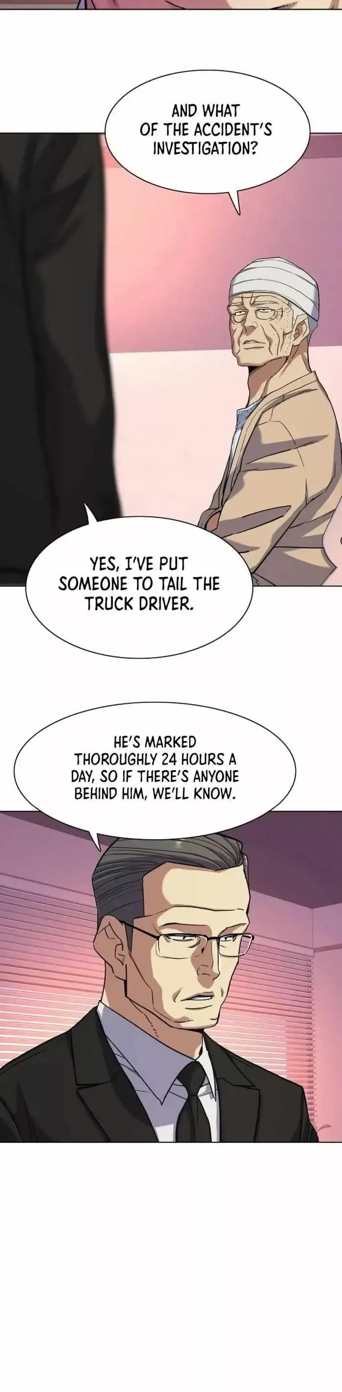 Read Reborn Rich Manga Online