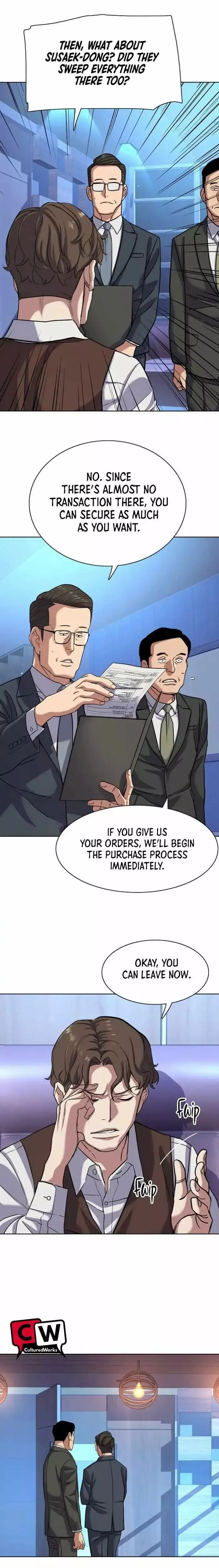 Read Reborn Rich Manga Online