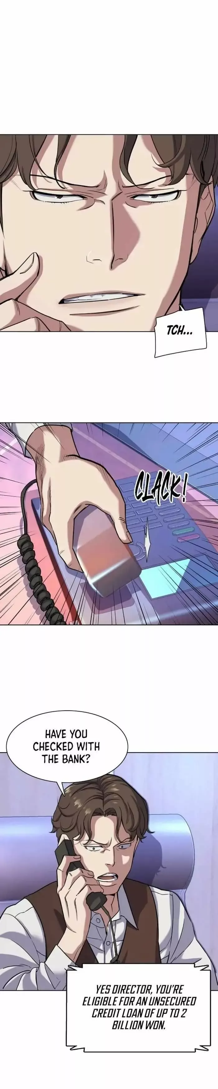 Read Reborn Rich Manga Online