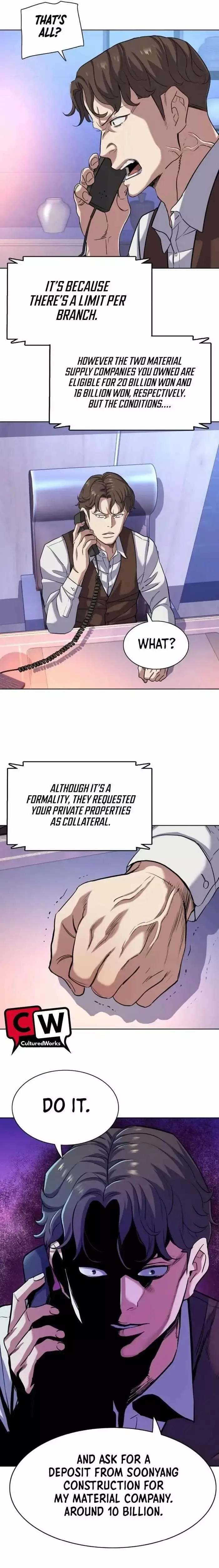 Read Reborn Rich Manga Online