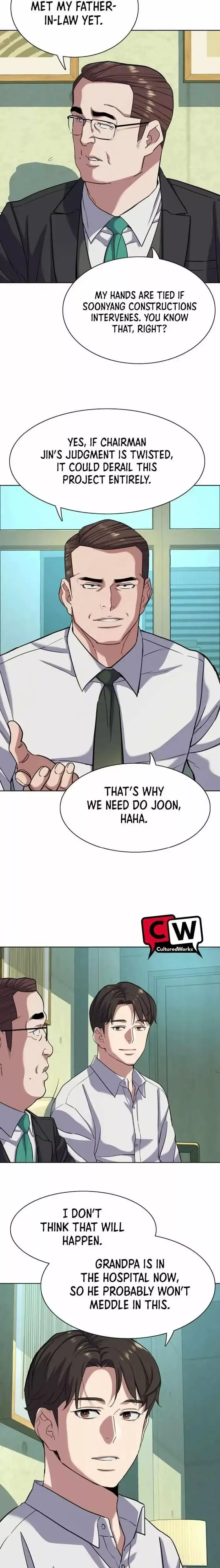Read Reborn Rich Manga Online