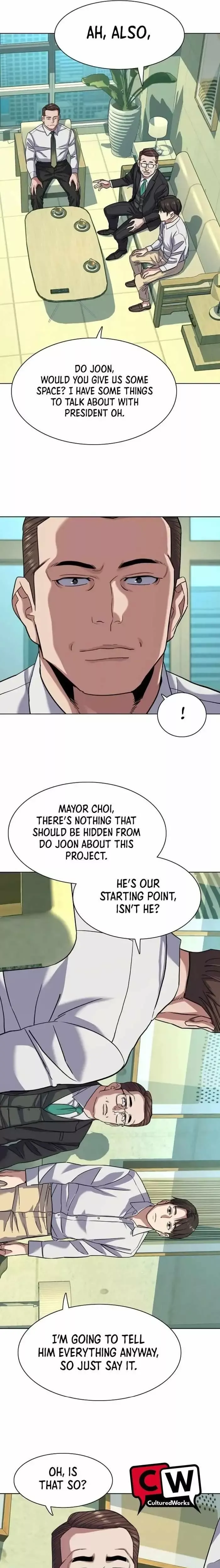 Read Reborn Rich Manga Online
