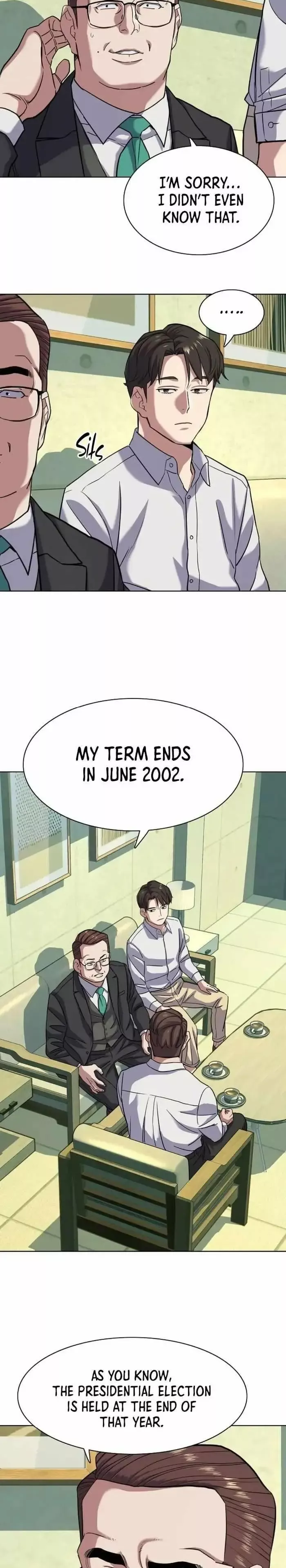 Read Reborn Rich Manga Online
