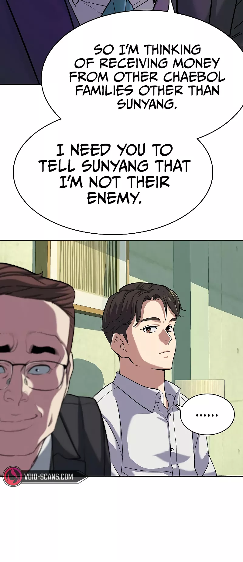Read Reborn Rich Manga Online