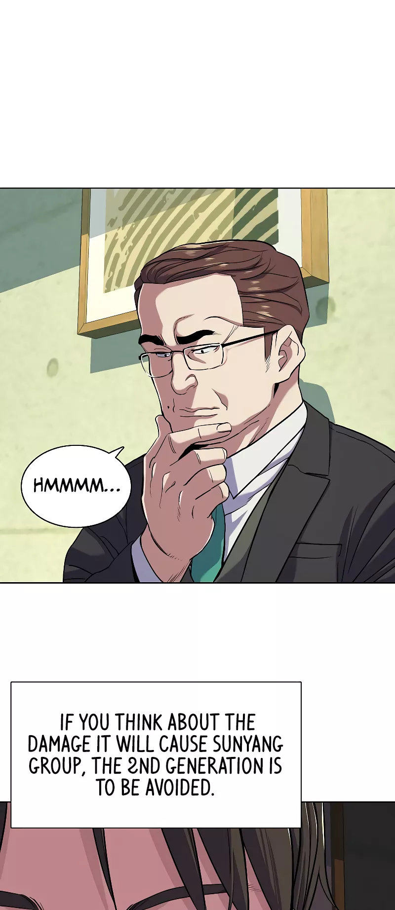 Read Reborn Rich Manga Online