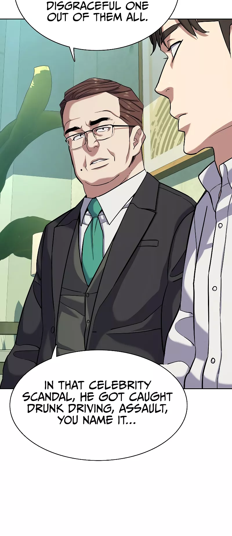 Read Reborn Rich Manga Online