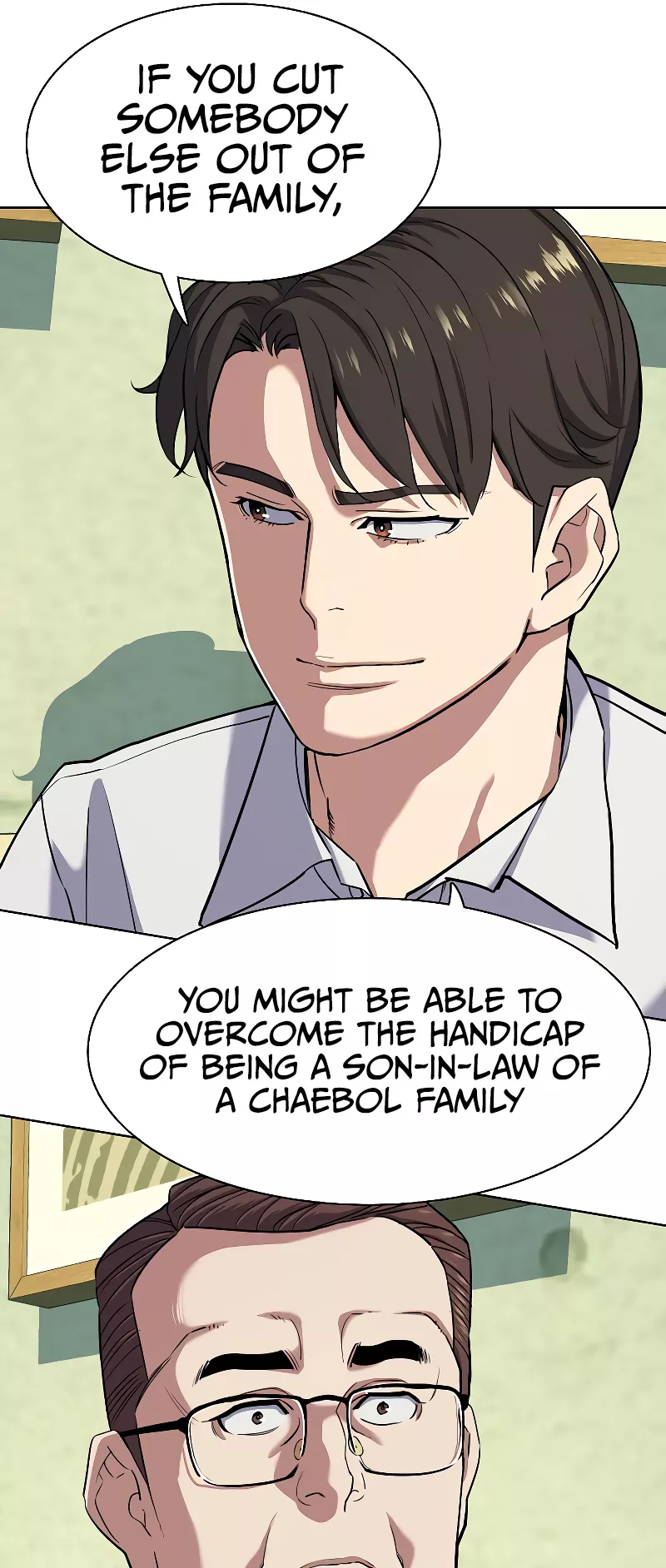 Read Reborn Rich Manga Online