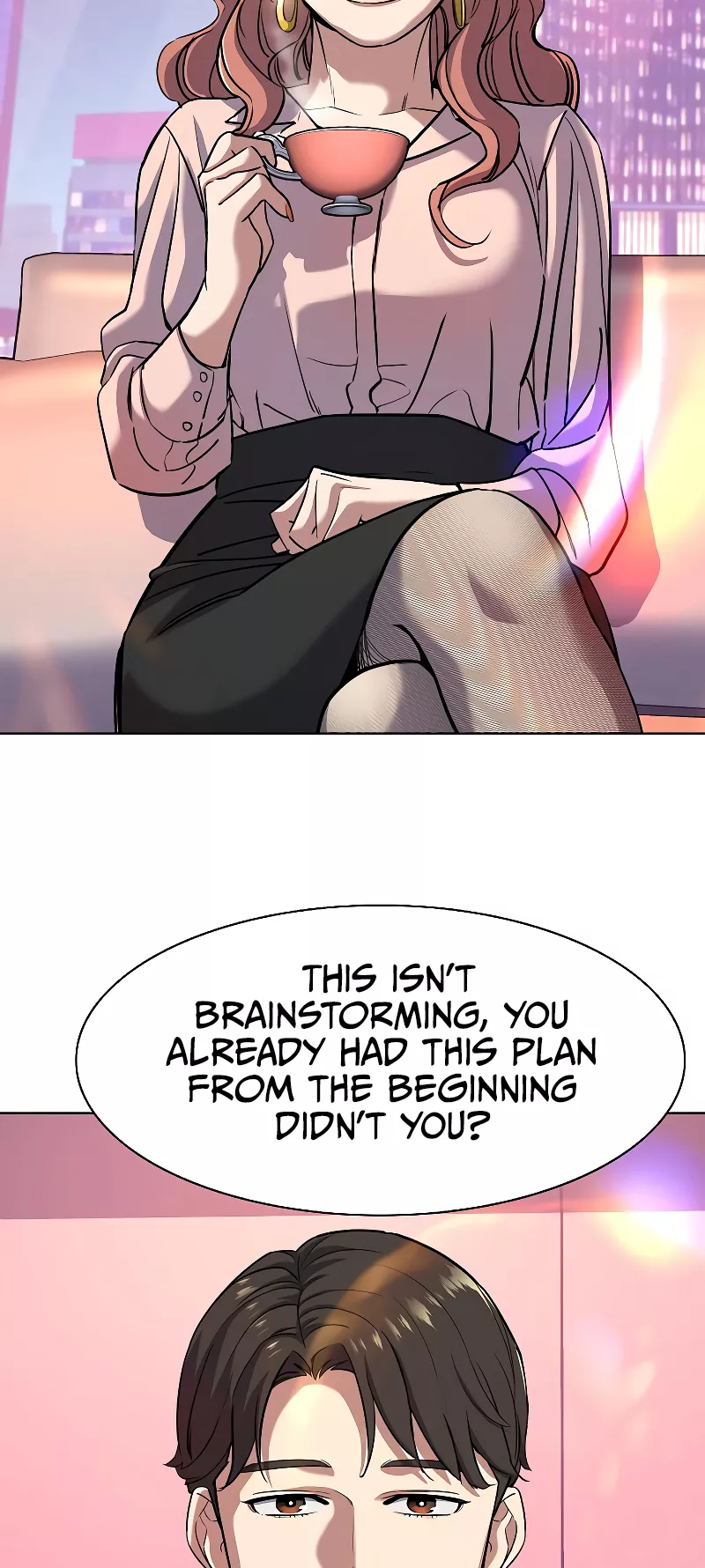 Read Reborn Rich Manga Online