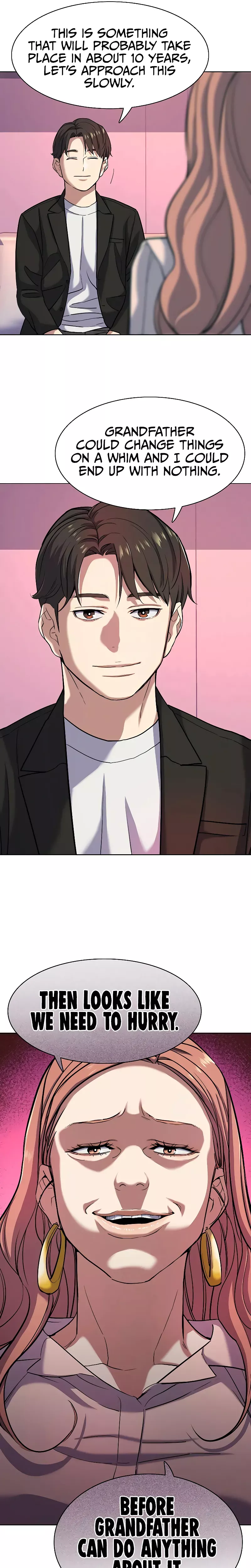 Read Reborn Rich Manga Online
