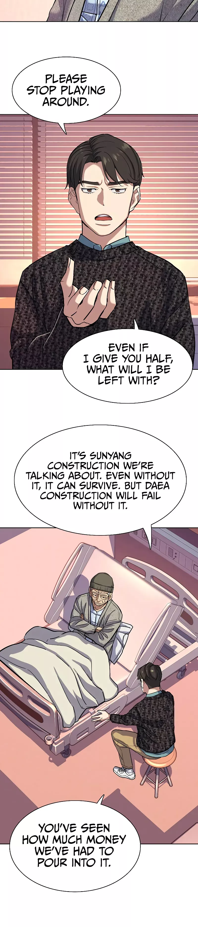 Read Reborn Rich Manga Online