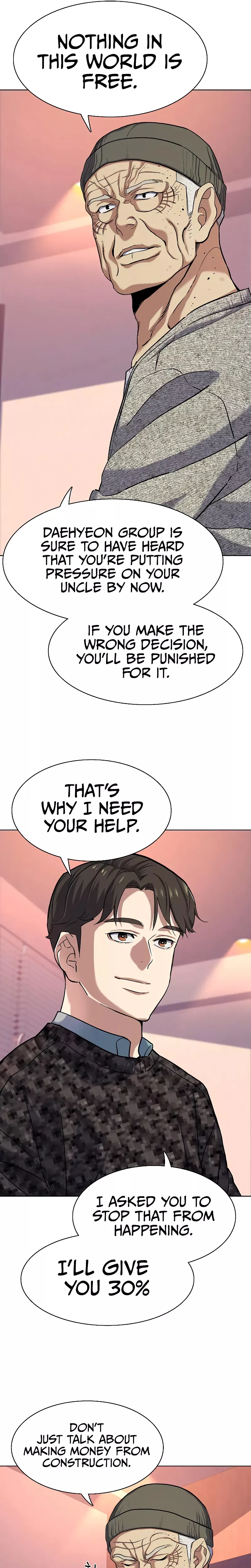 Read Reborn Rich Manga Online