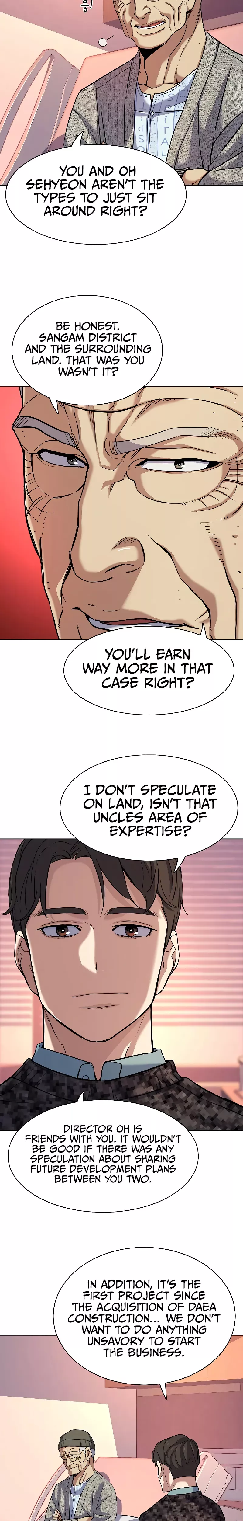 Read Reborn Rich Manga Online