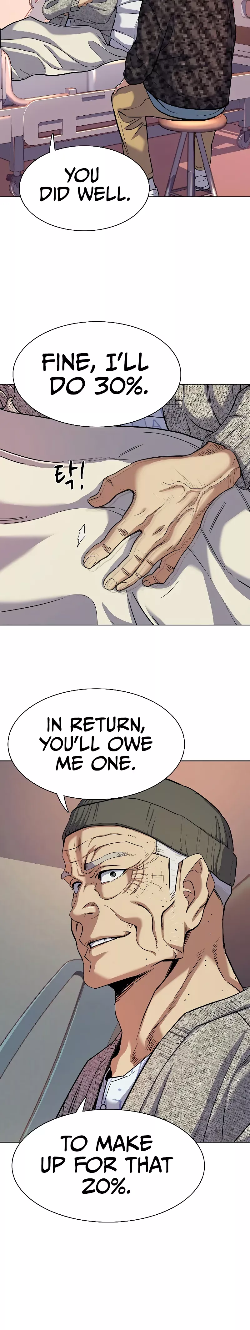 Read Reborn Rich Manga Online