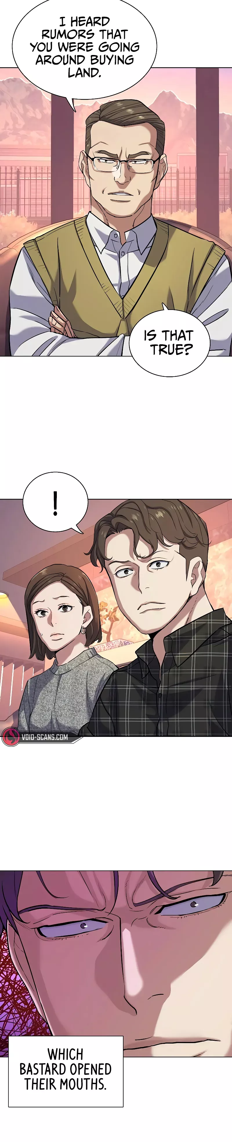 Read Reborn Rich Manga Online