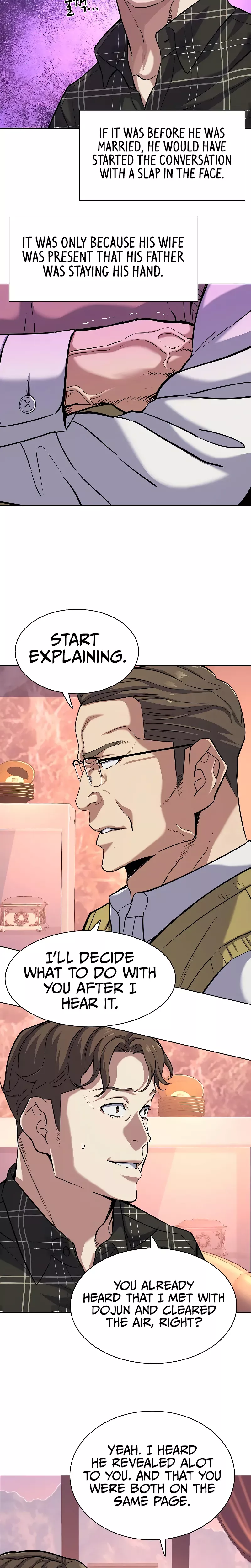 Read Reborn Rich Manga Online