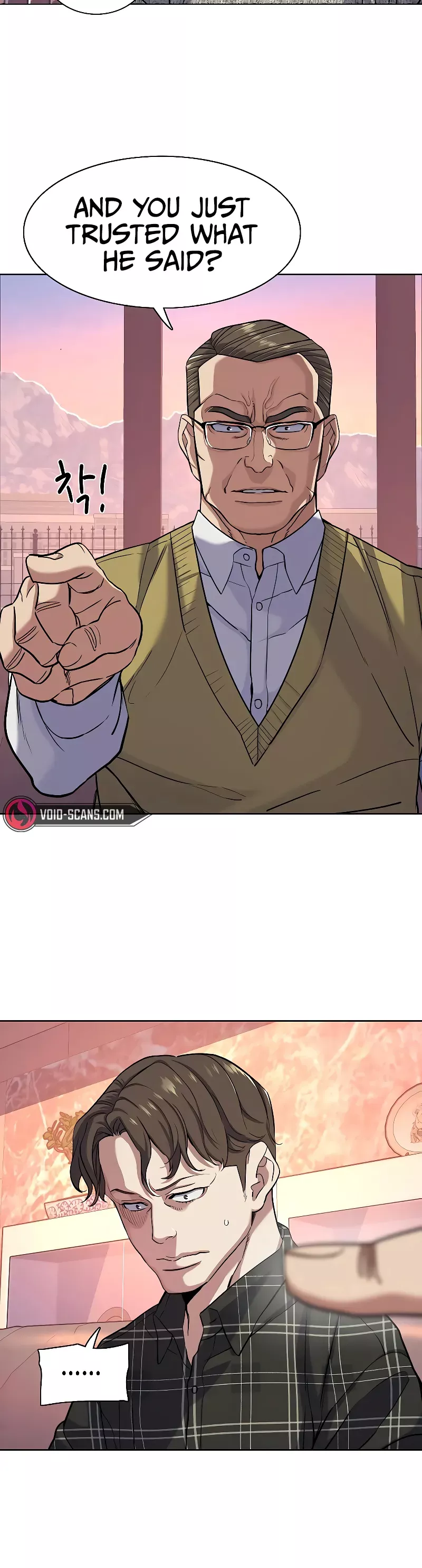 Read Reborn Rich Manga Online