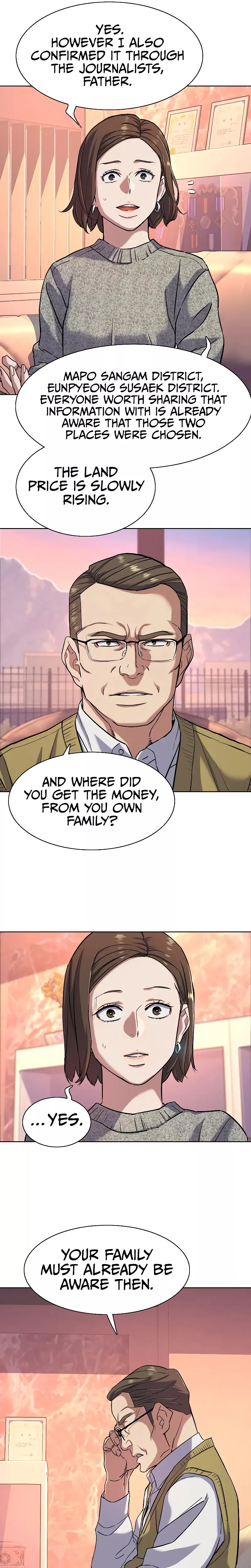 Read Reborn Rich Manga Online
