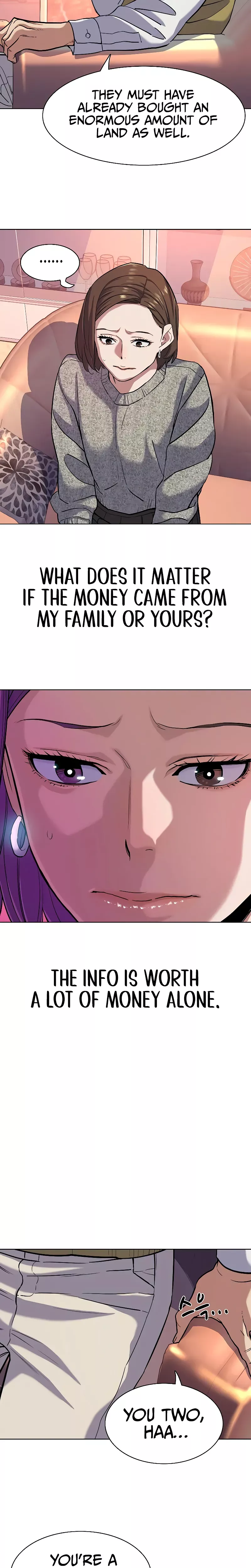 Read Reborn Rich Manga Online