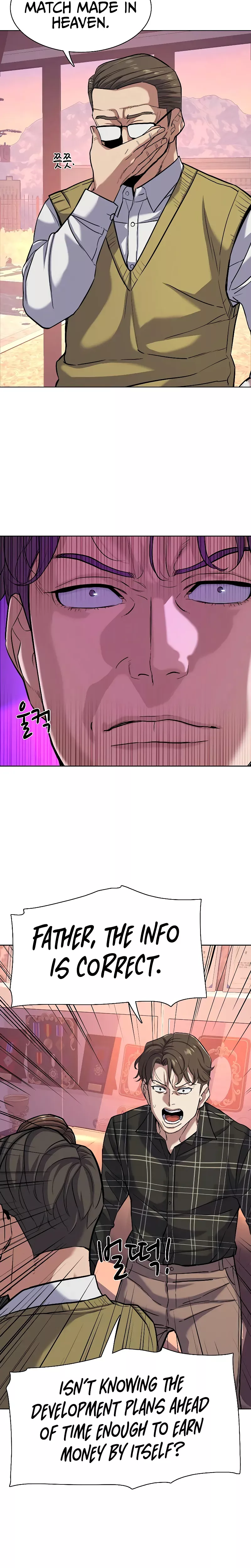 Read Reborn Rich Manga Online
