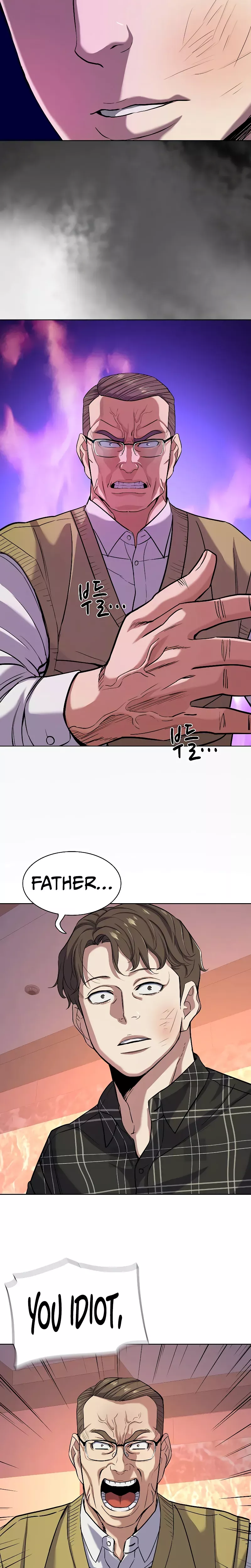 Read Reborn Rich Manga Online