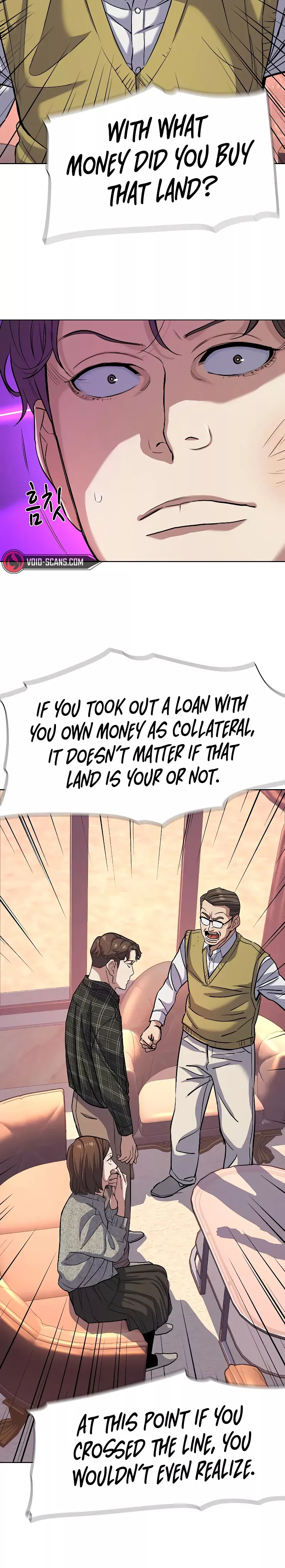 Read Reborn Rich Manga Online