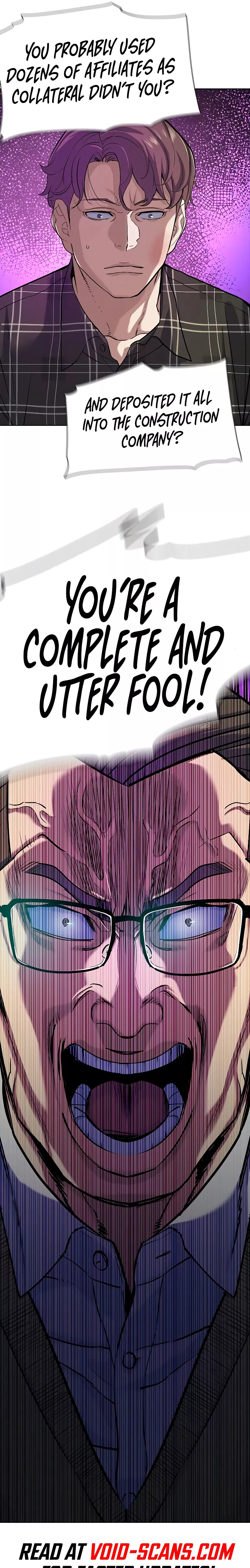 Read Reborn Rich Manga Online
