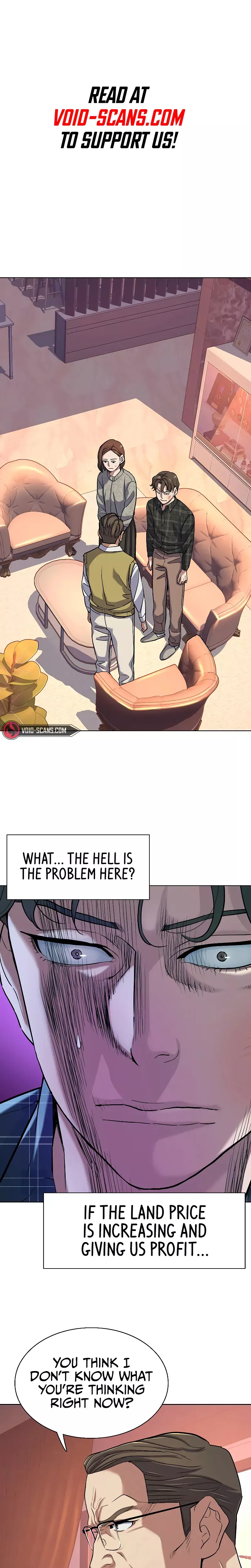 Read Reborn Rich Manga Online