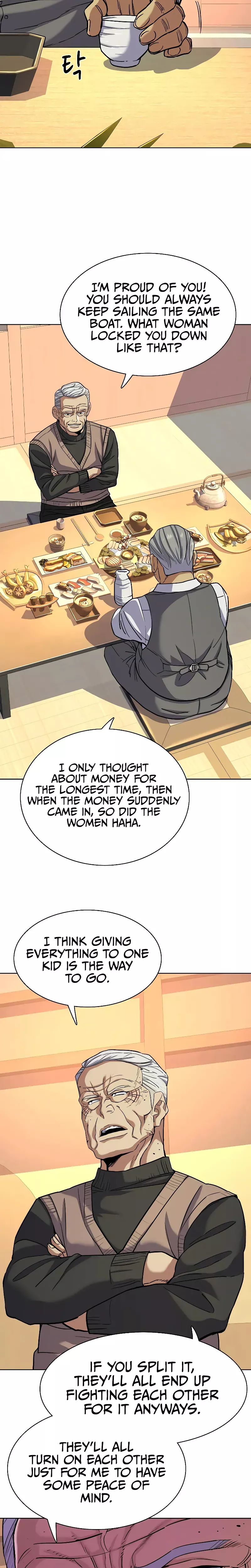 Read Reborn Rich Manga Online