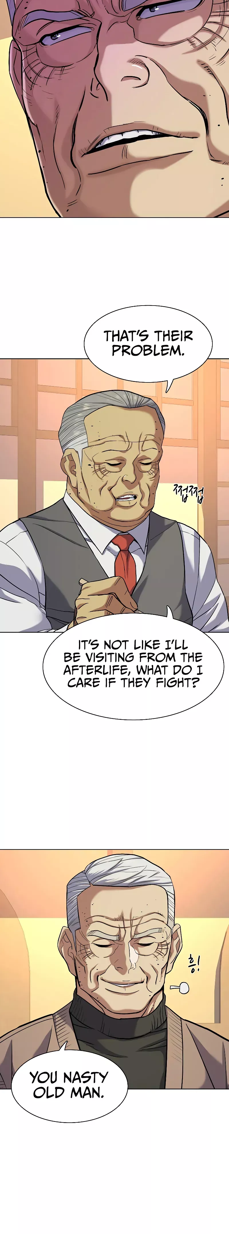 Read Reborn Rich Manga Online