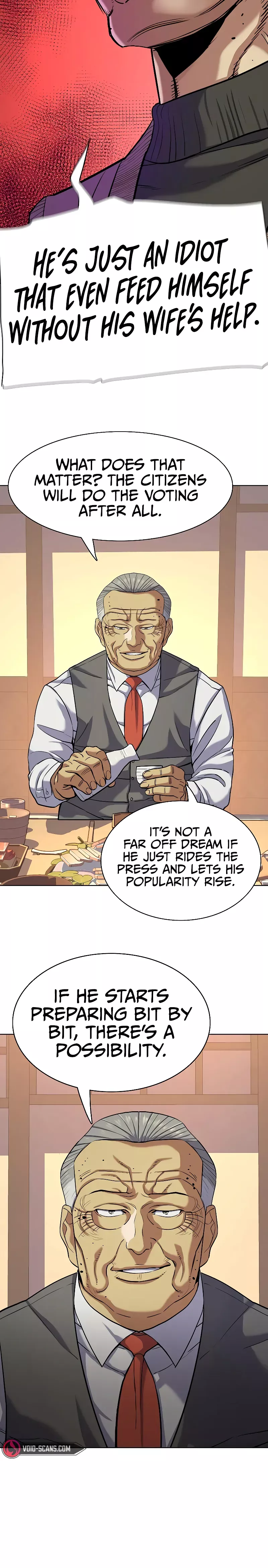 Read Reborn Rich Manga Online