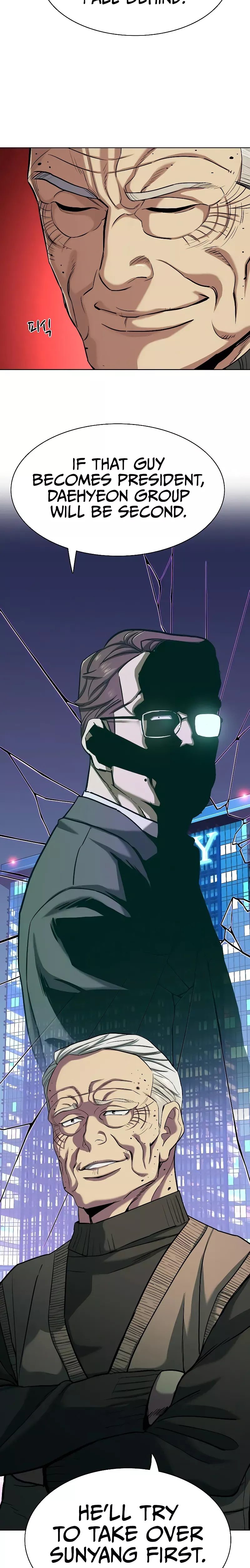 Read Reborn Rich Manga Online
