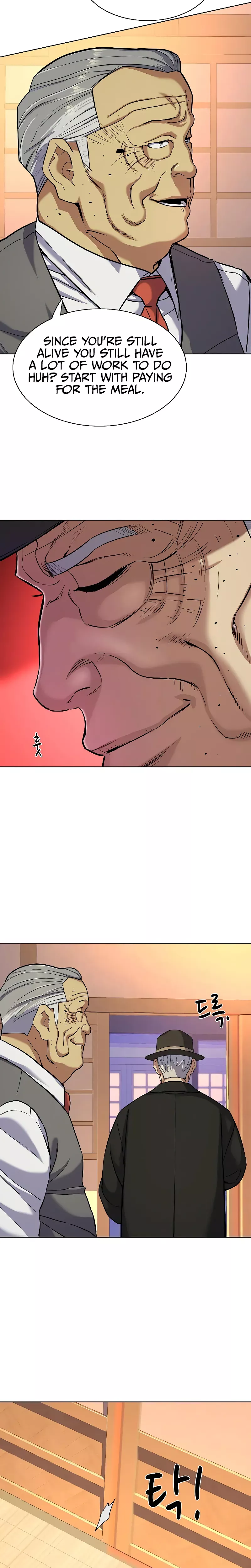 Read Reborn Rich Manga Online