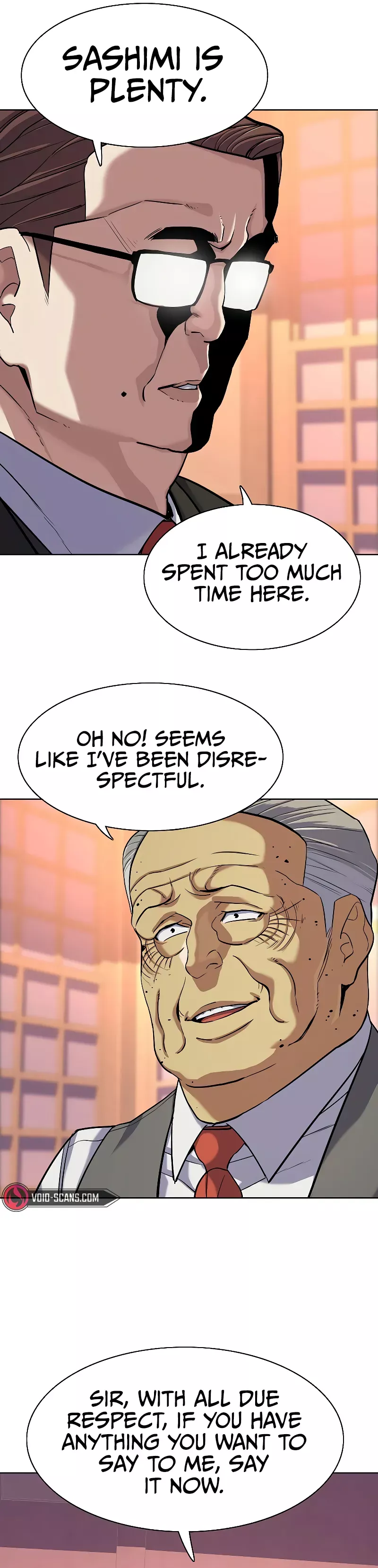 Read Reborn Rich Manga Online