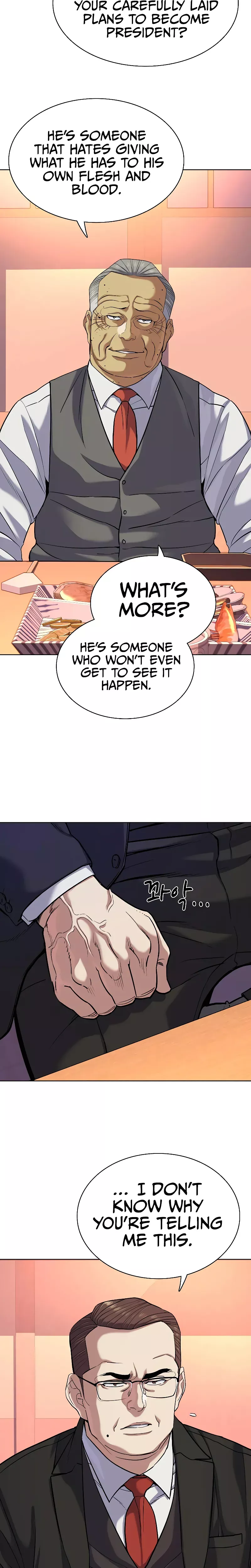 Read Reborn Rich Manga Online