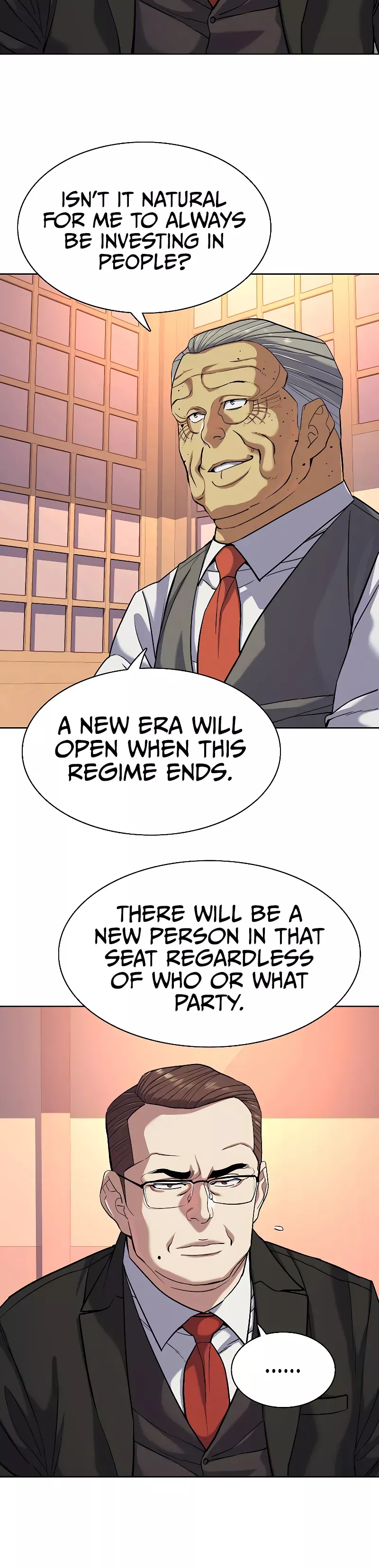 Read Reborn Rich Manga Online