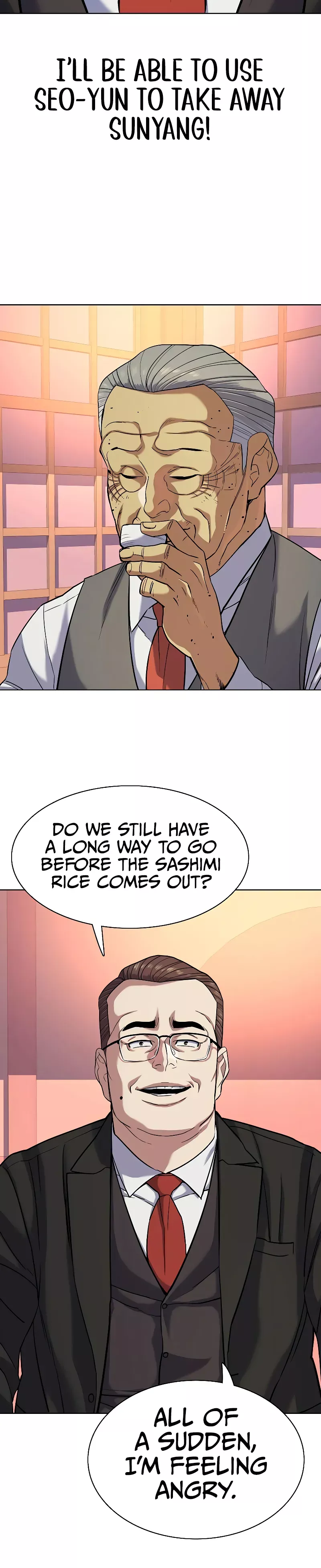 Read Reborn Rich Manga Online