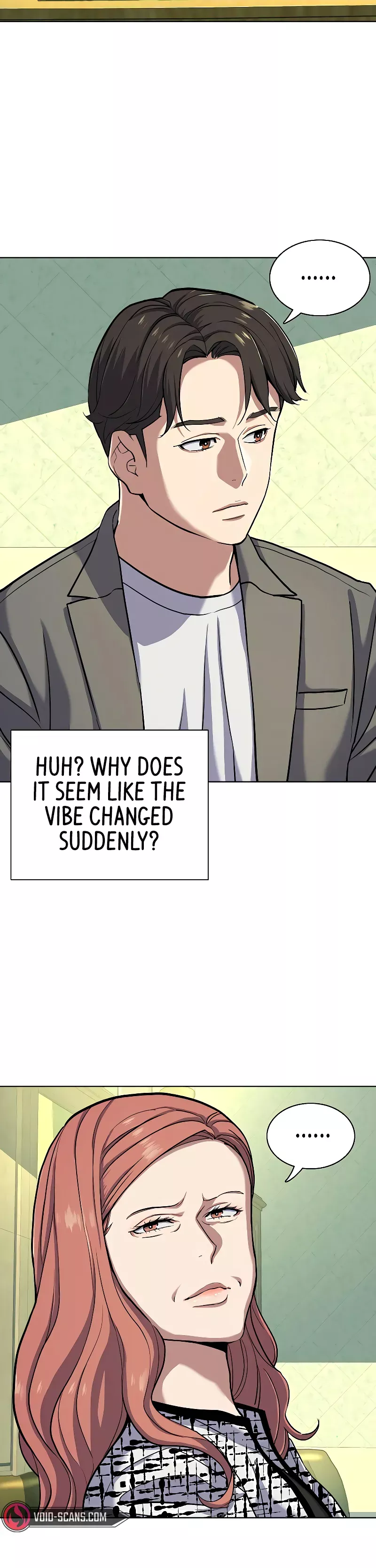Read Reborn Rich Manga Online
