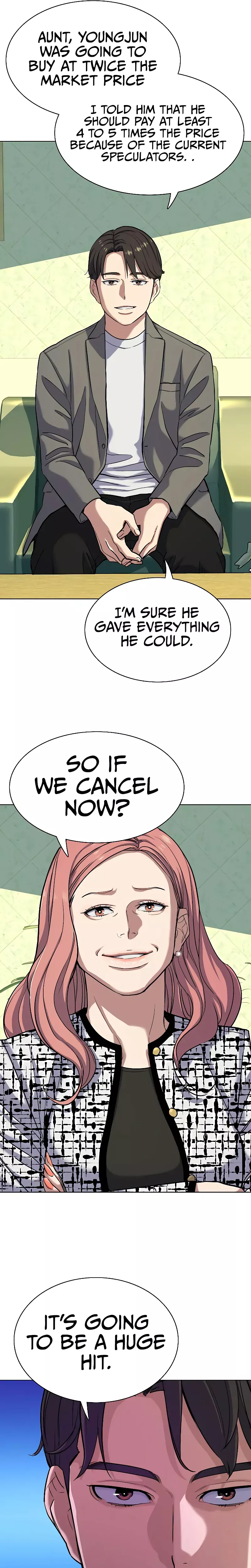 Read Reborn Rich Manga Online