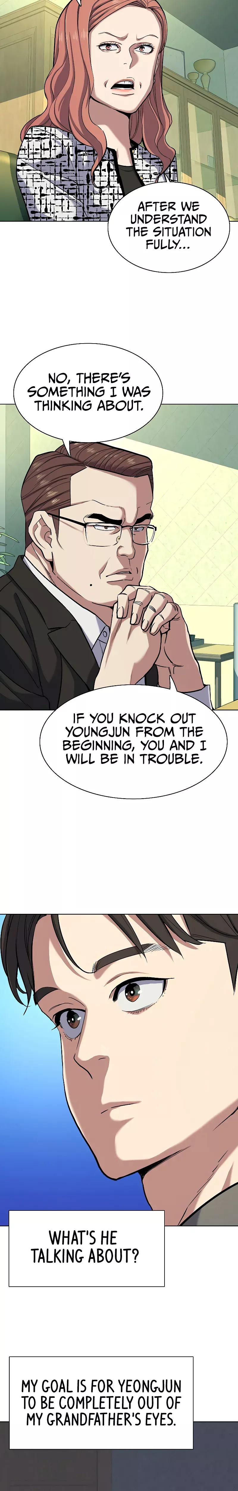 Read Reborn Rich Manga Online