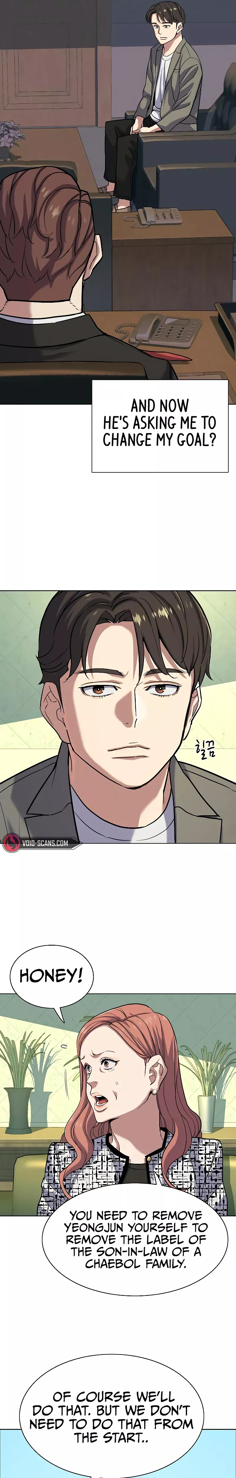 Read Reborn Rich Manga Online