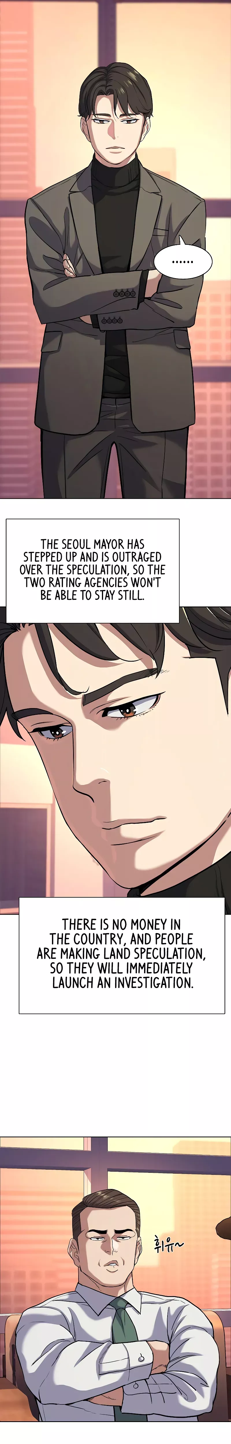 Read Reborn Rich Manga Online