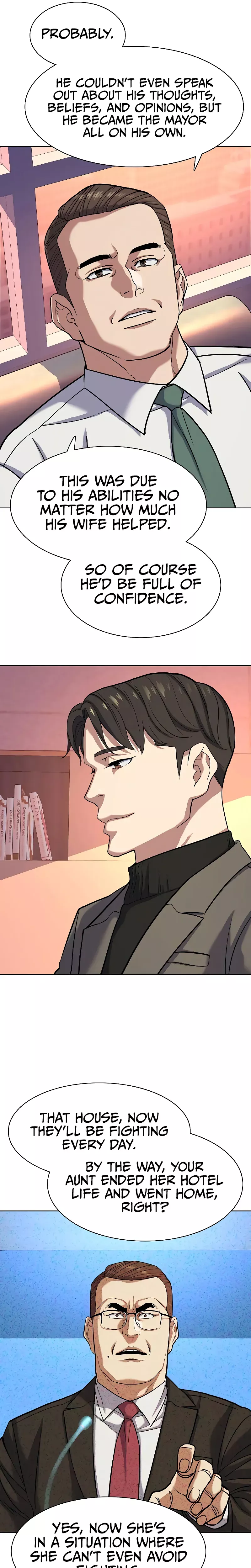 Read Reborn Rich Manga Online