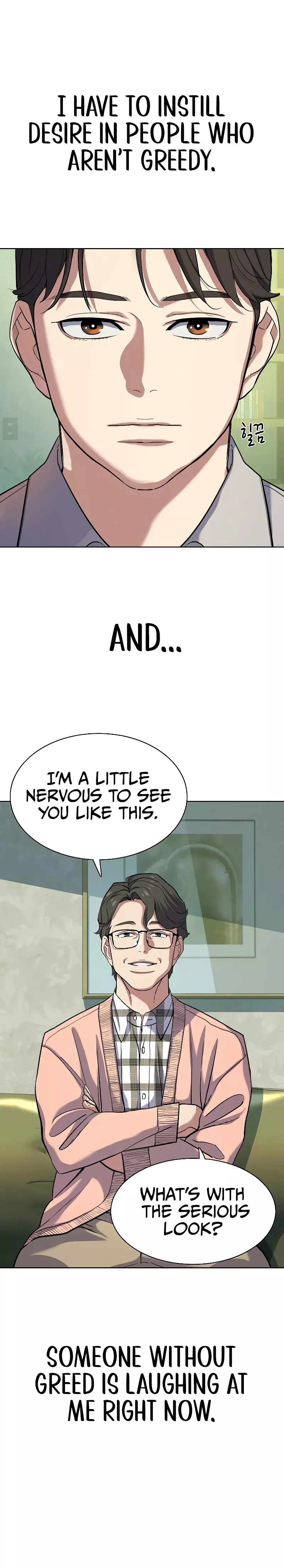 Read Reborn Rich Manga Online